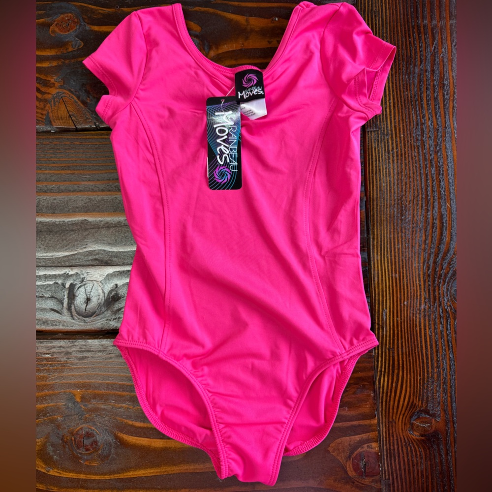 NWT Rainbeau Moves Leotard